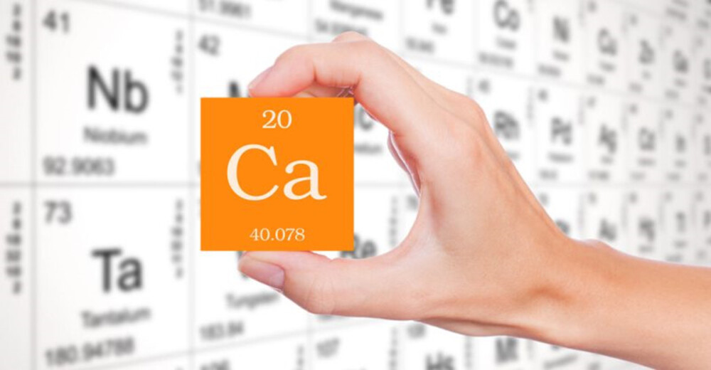Công dụng của calcium