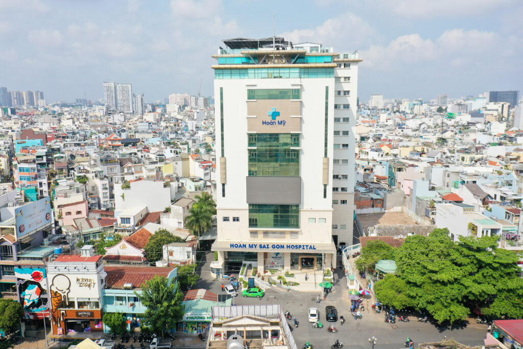 Hoàn Mỹ Sài Gòn vào Top 10 bệnh viện có chất lượng tốt nhất 2022
