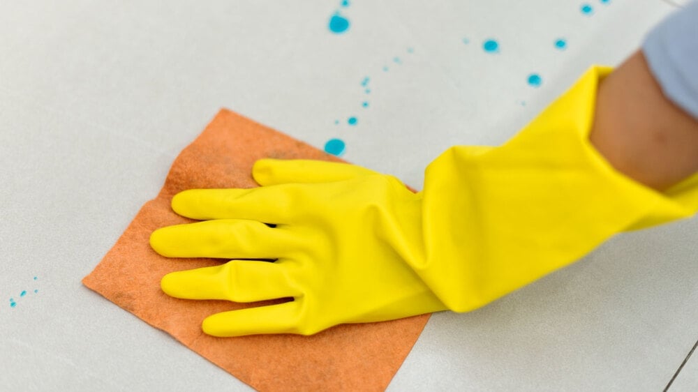 Vệ sinh da sạch sẽ giúp phòng ngừa bệnh