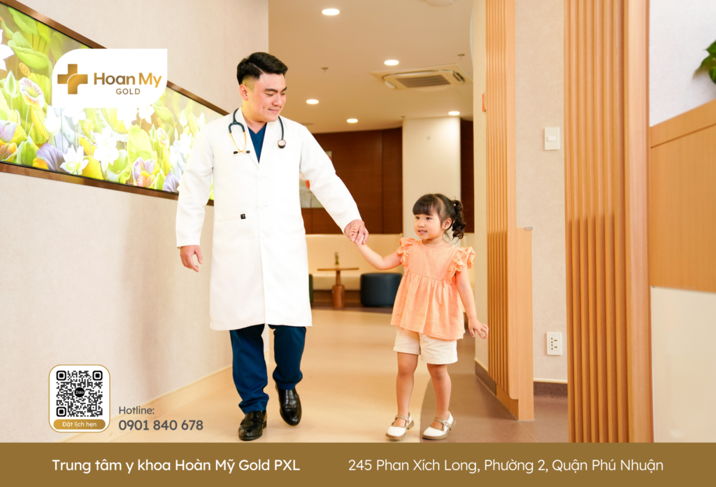 2025 Pediatric Health Check-up Package – Comprehensive Child Healthcare