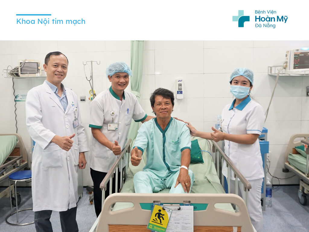 Kích hoạt Code Stemi cứu người bệnh nhồi máu cơ tim nguy kịch trong thời gian vàng