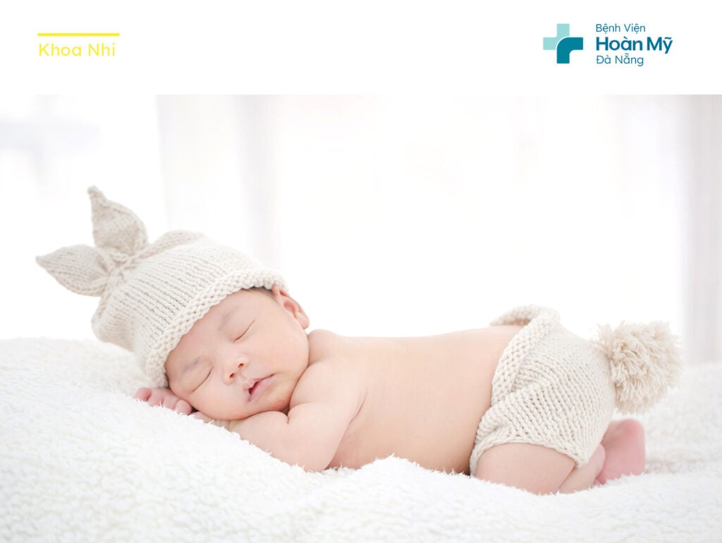 Giấc ngủ trẻ sơ sinh