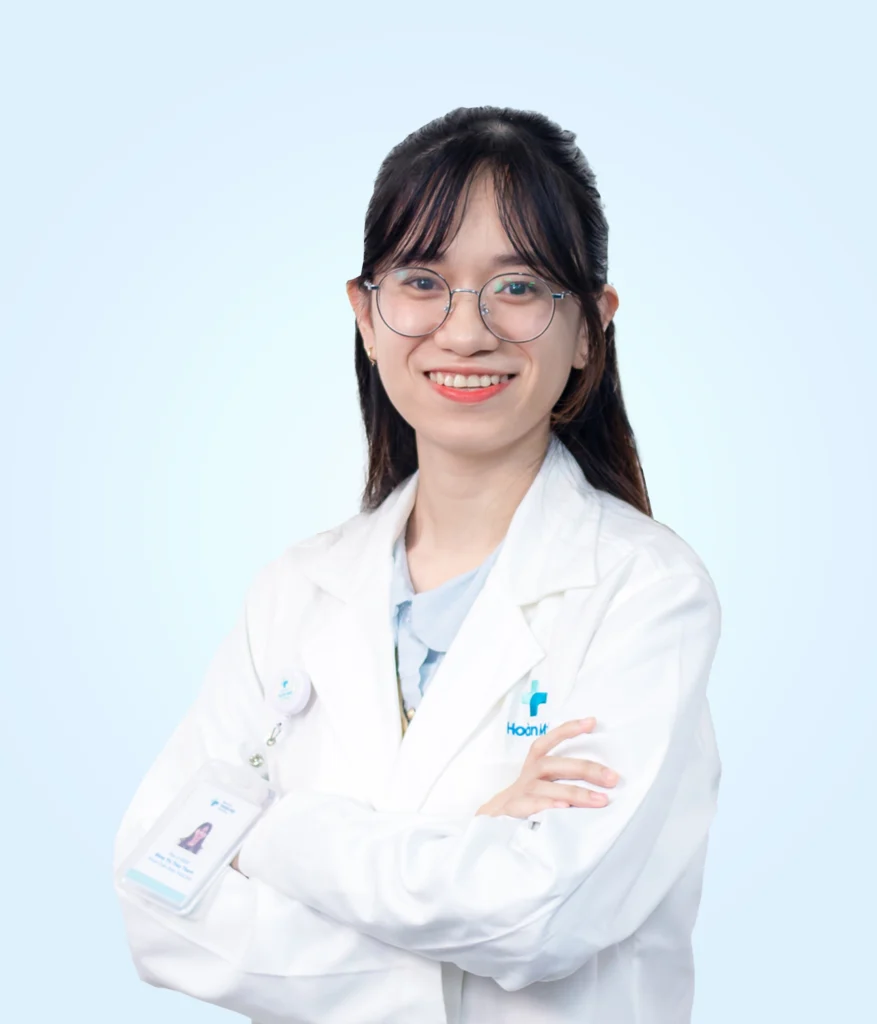 Ths. BS Đặng Thị Thúy Thanh