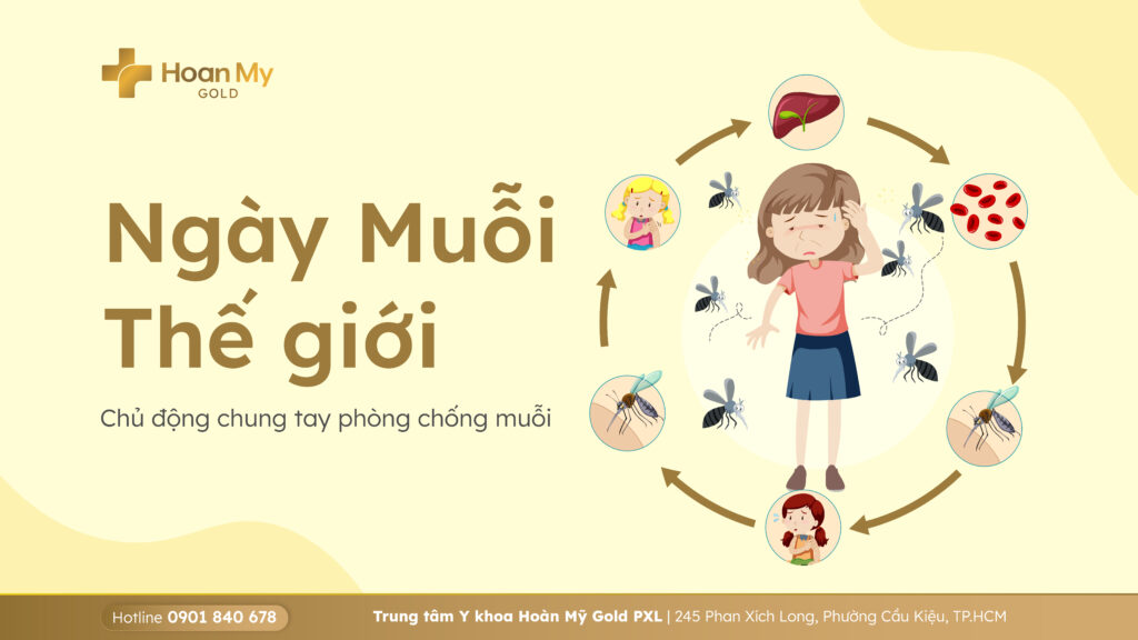 Chủ động phòng chống Muỗi – Sốt Xuất huyết và phòng bệnh Chikunguya