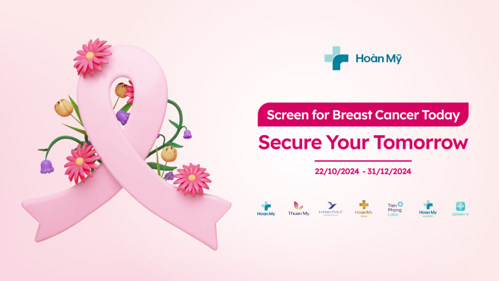 Screen for Breast Cancer Today, Protect Your Tomorrow
