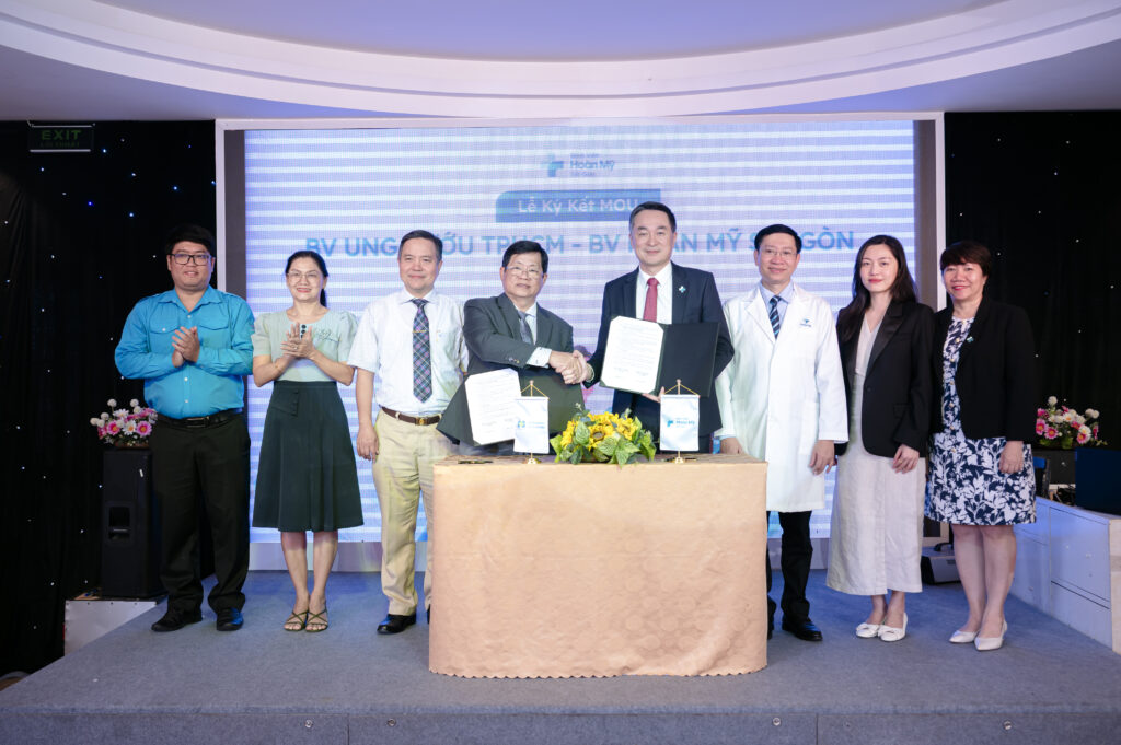 Hợp tác chiến lược: Bước tiến mới trong điều trị bệnh ung thư 