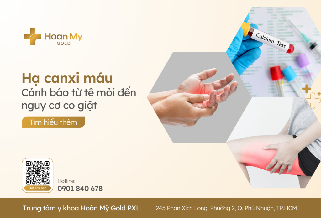 Những điều cần biết về tình trạng hạ Canxi máu
