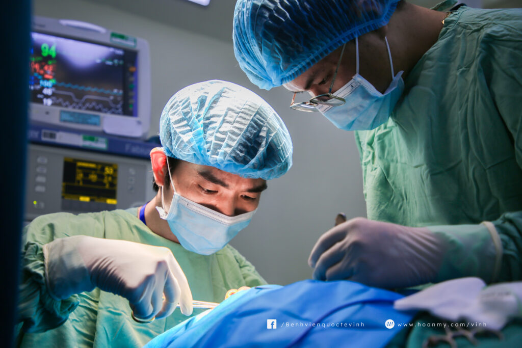 Hành trình chữa lành những nụ cười khiếm khuyết tại Nghệ An 2023