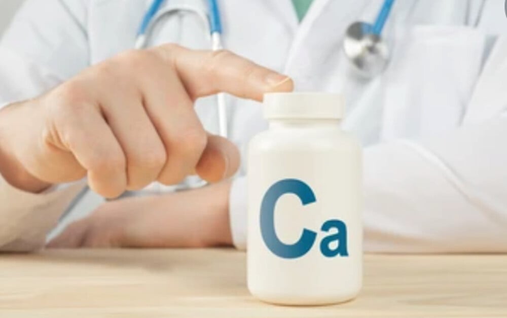 Liều dùng calcium được khuyến nghị