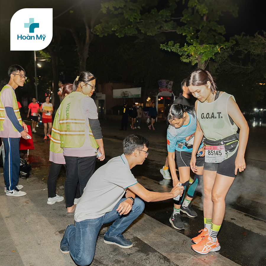 VnExpress Marathon Hanoi Midnight 2023