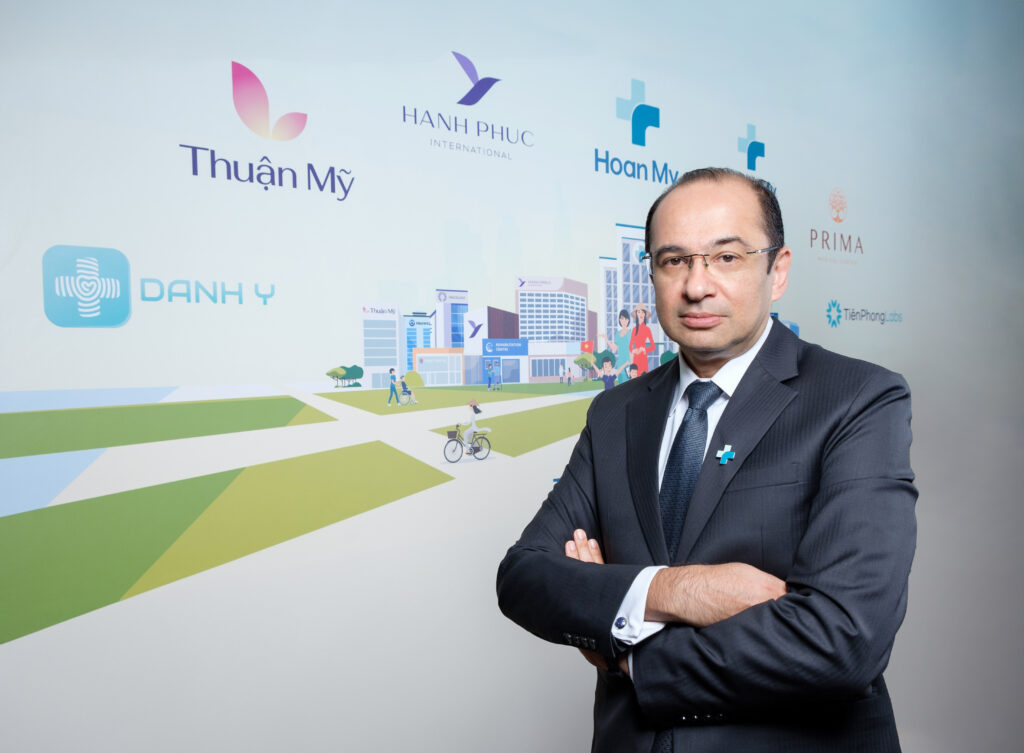 Hoan My Medical Group wins two awards at Asian Management Excellence Awards 2024