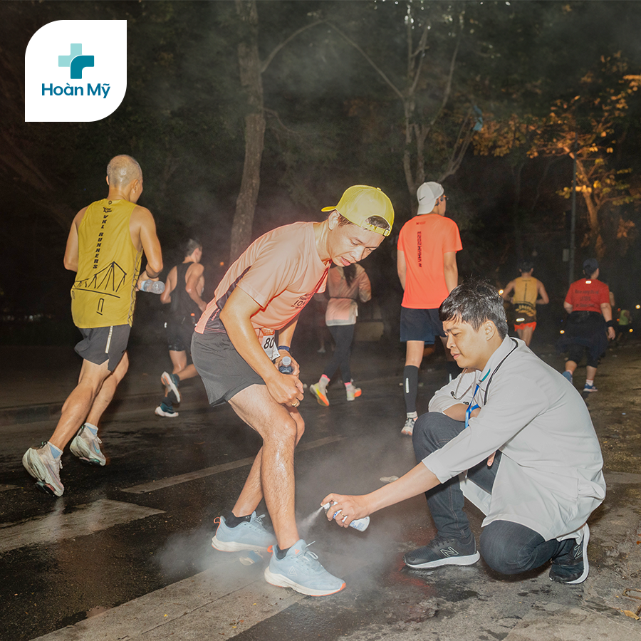 VnExpress Marathon Hanoi Midnight 2023