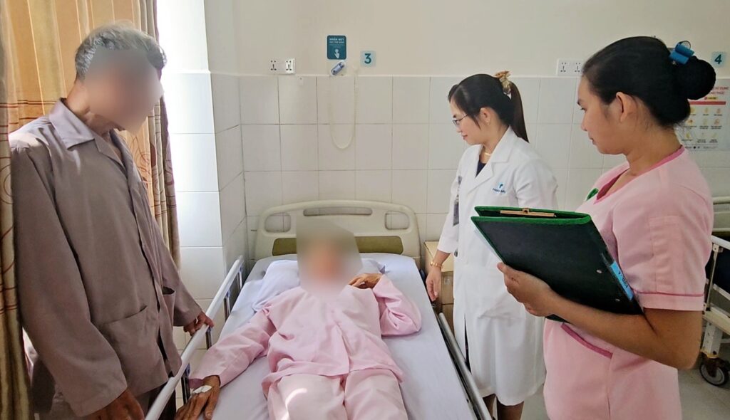 Phẫu thuật nội soi điều trị sa sinh dục – Giải tỏa nỗi lo thầm kín của phụ nữ trung niên