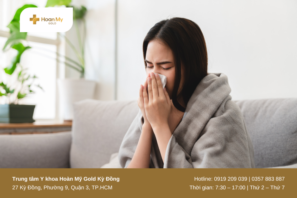 Cúm mùa: Những điều bạn cần biết để bảo vệ sức khỏe
