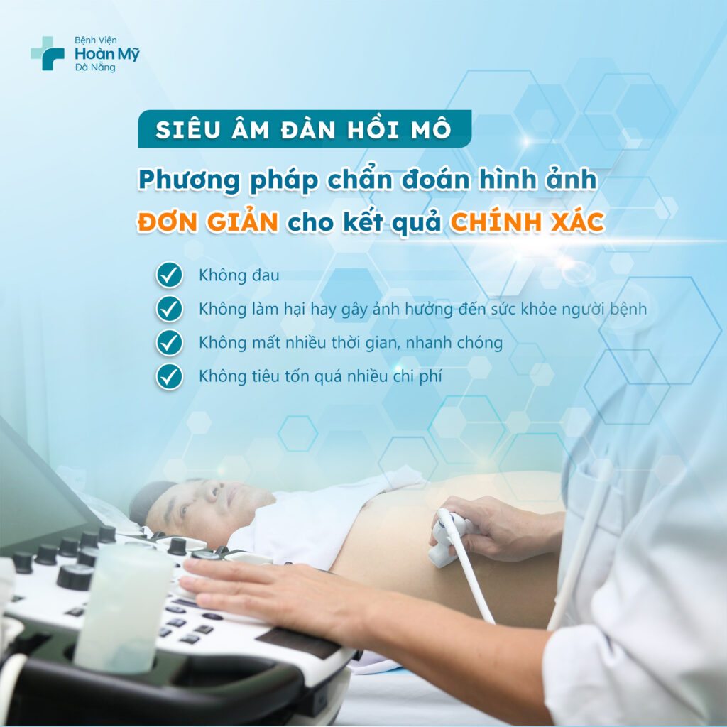 Ưu điểm của siêu âm đàn hồi mô gan trong chẩn đoán mức độ xơ hóa gan