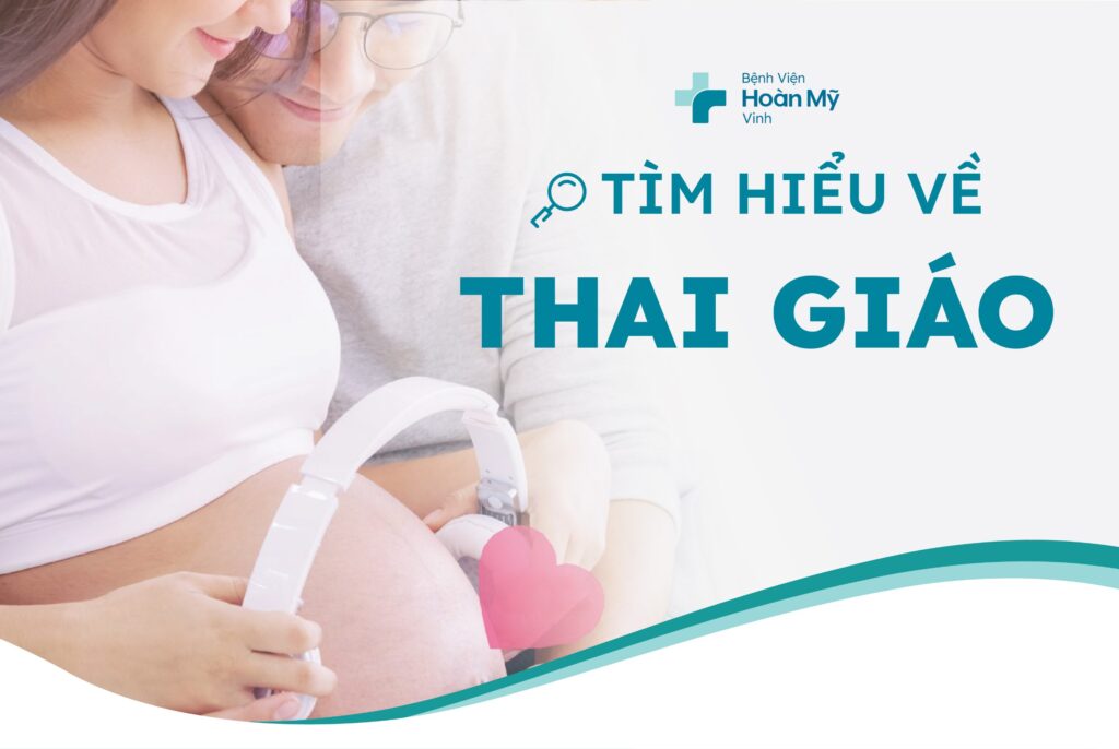 Tìm hiểu về thai giáo