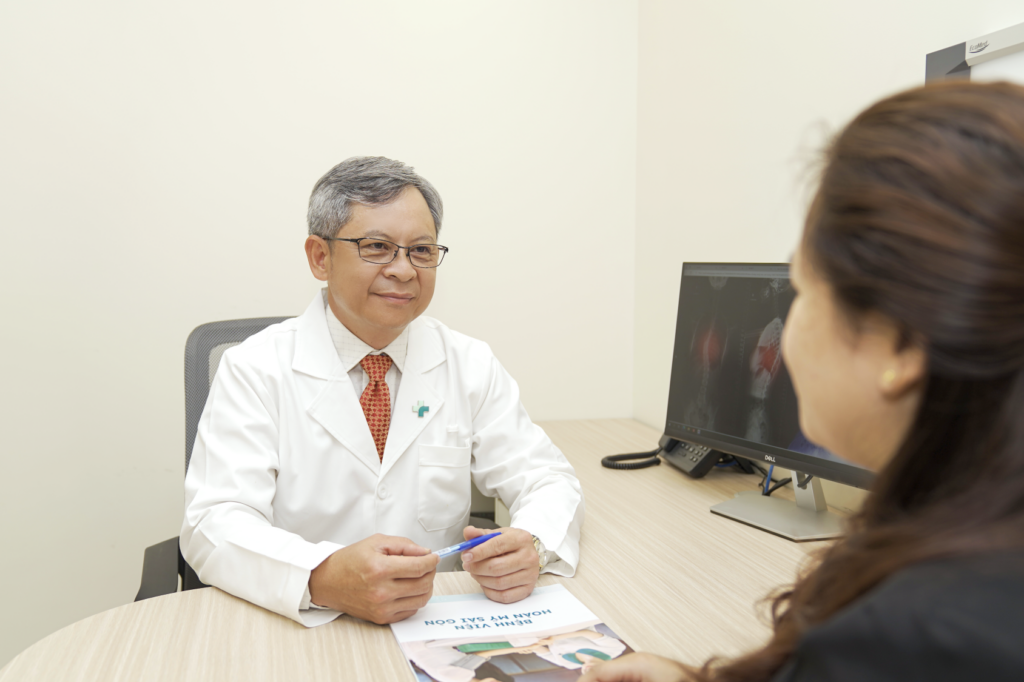 Trung tâm Chấn thương Chỉnh hình và Cột sống ứng dụng kỹ thuật tiên tiến trong chẩn đoán và phẫu thuật chỉnh hình