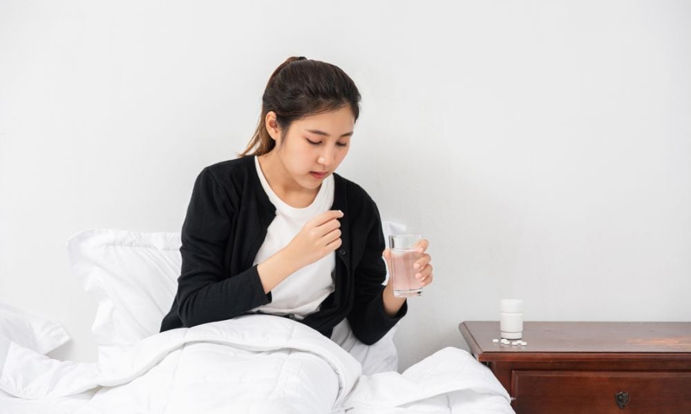 Công dụng của thuốc Terpin Codein