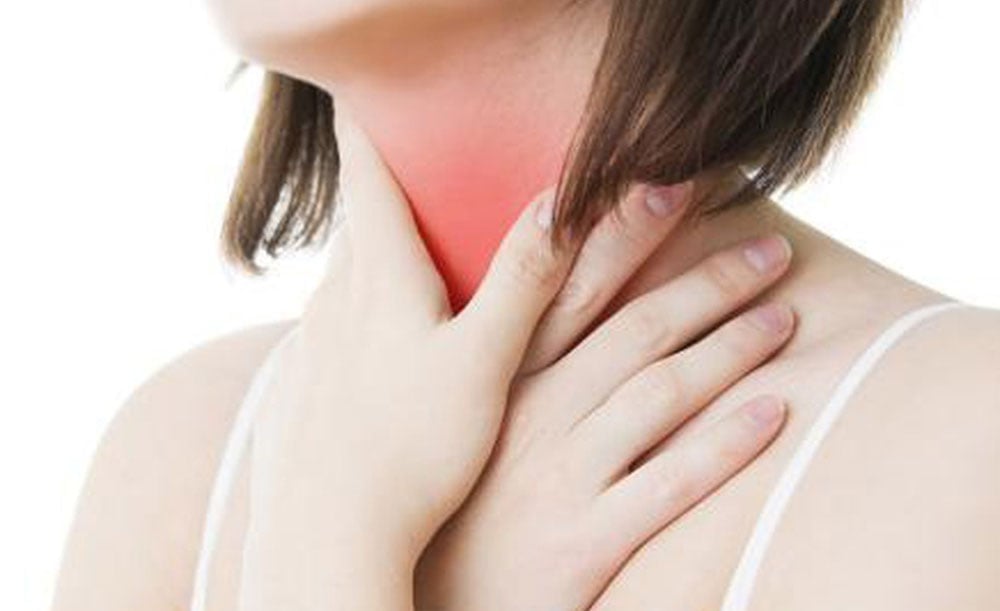 Ambroxol có công dụng tiêu đờm và lưu thông đường hô hấp