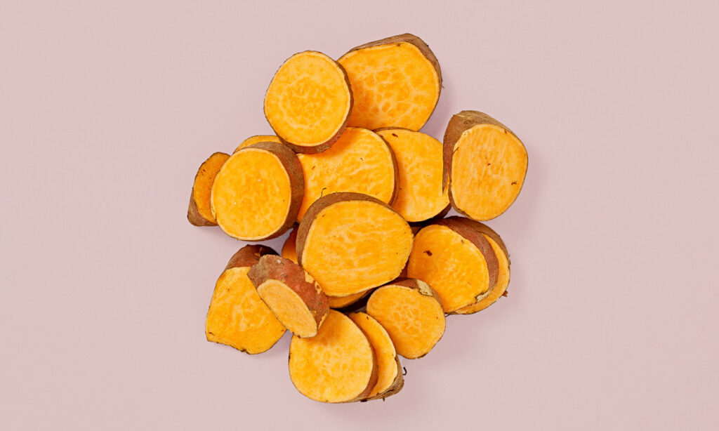 Nên ăn khoai lang vào lúc nào để giảm cân