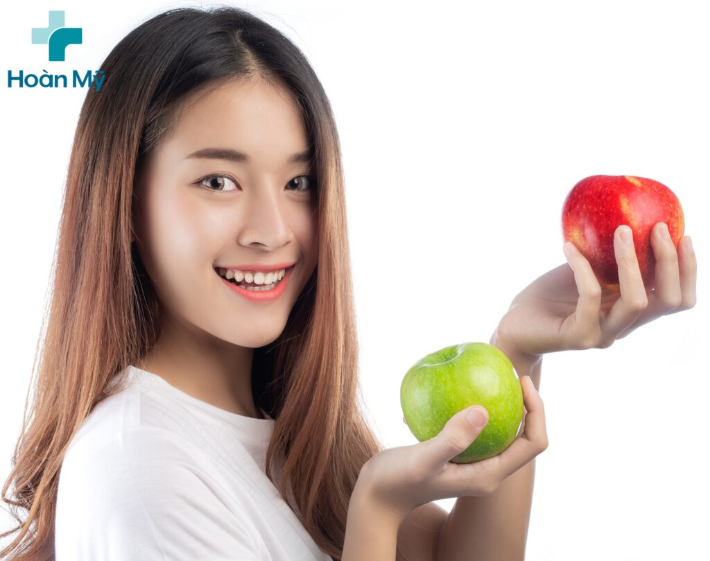 Táo có lợi ích tích cực đối với sức khỏe đường ruột