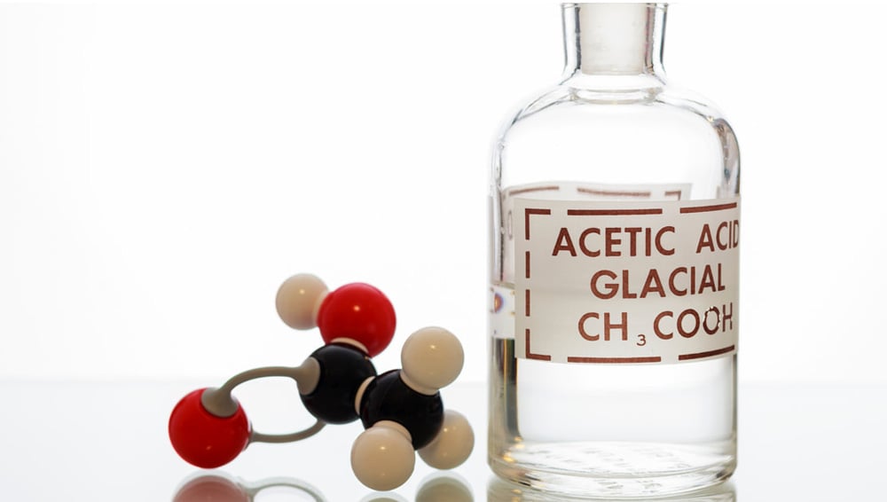 Axit axetic là thuốc gì?