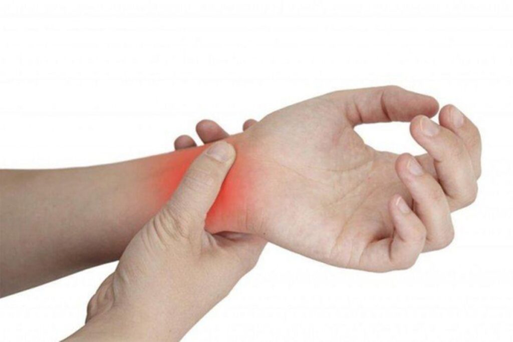 Bài thuốc trị bong gân