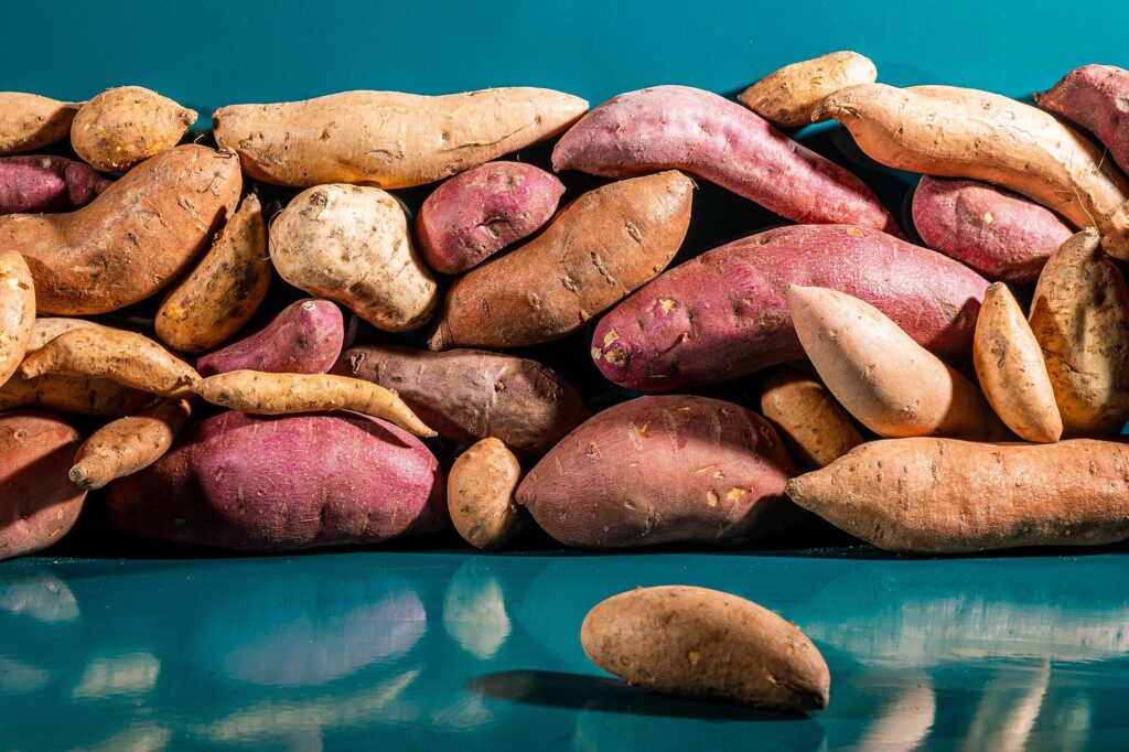 Ăn khoai lang giảm cân còn phụ thuộc vào chất lượng của khoai