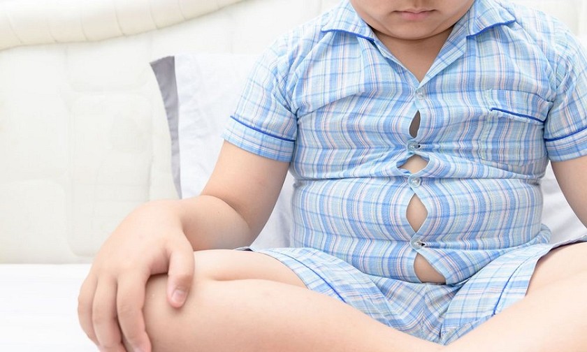 Bệnh béo phì ở trẻ em