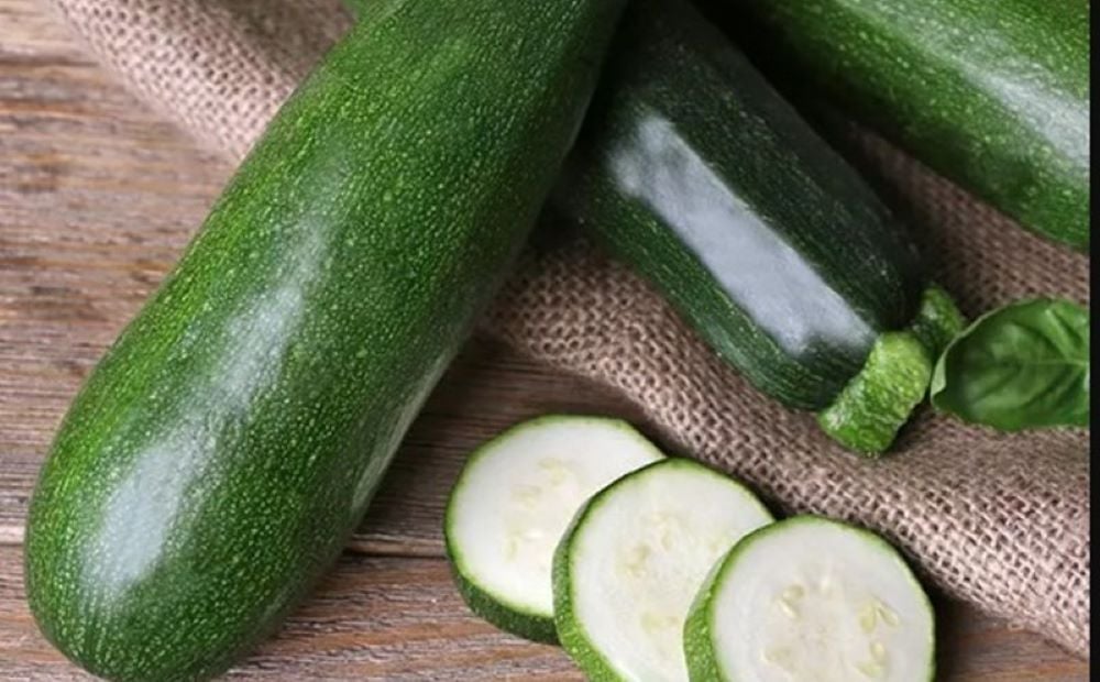 Thành phần dinh dưỡng trong bí ngòi