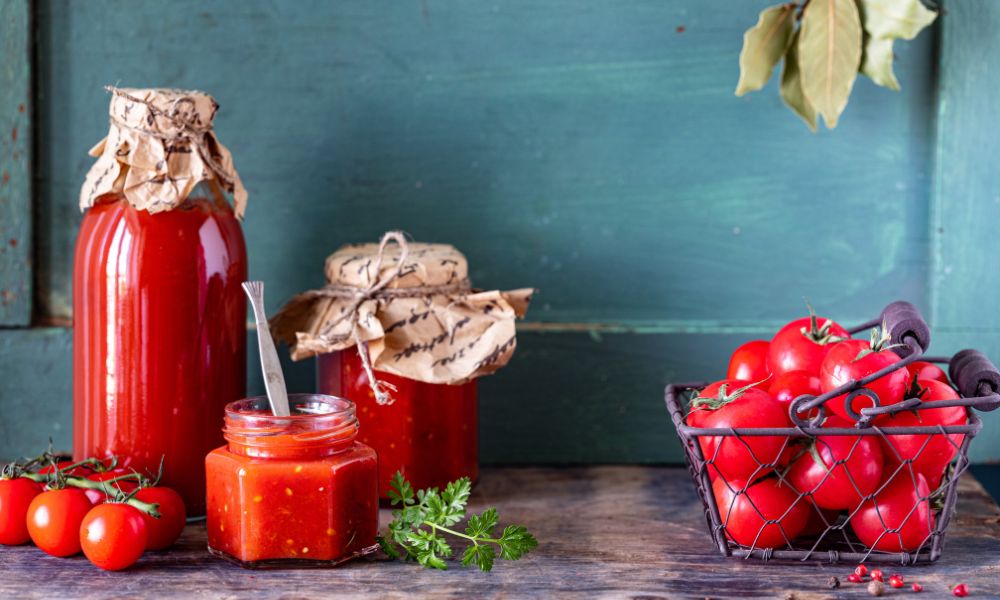 Cách bảo quản cà chua