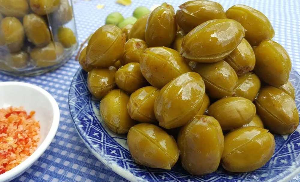 Lợi ích của cà na