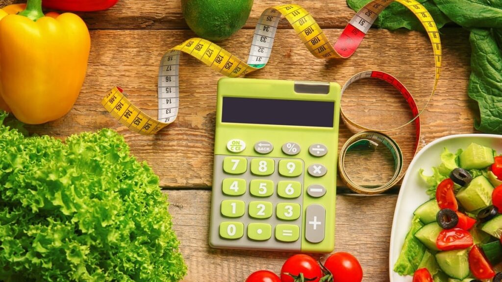 Calo là đơn vị dùng để đo lường năng lượng từ thực phẩm 