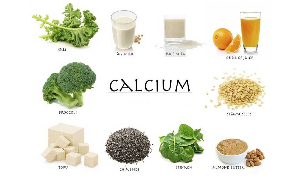 Canxi hữu cơ là gì?