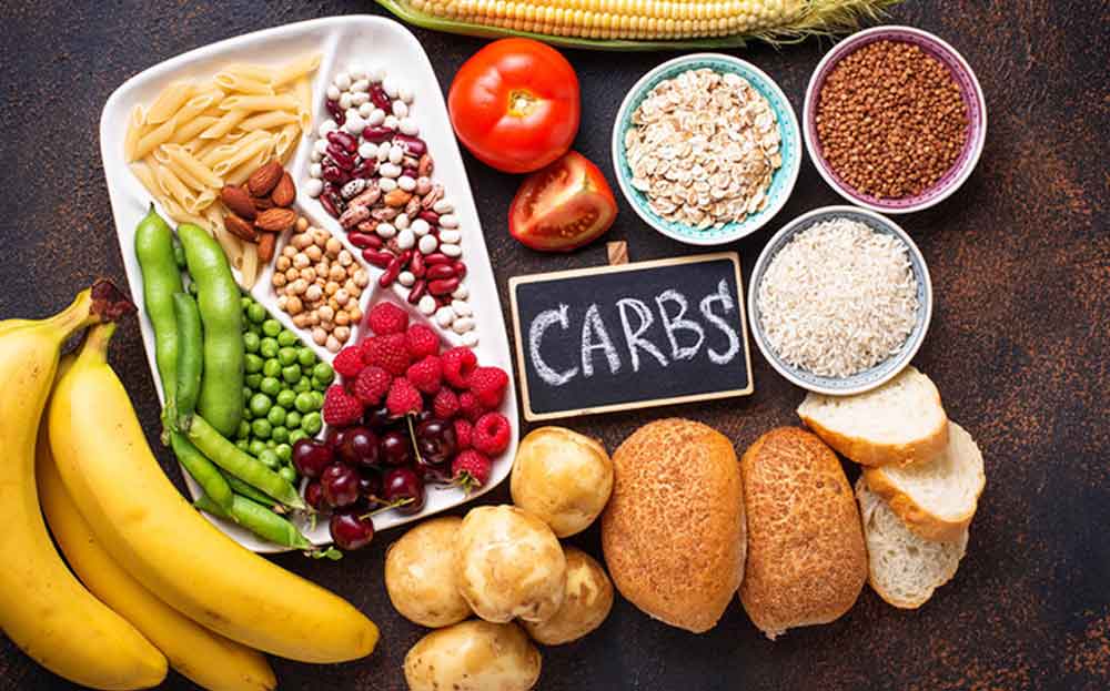 Carbohydrate có chức năng lưu trữ và vận chuyển năng lượng trong cơ thể