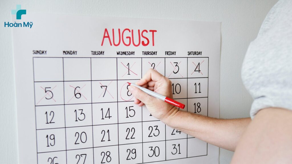 Biểu hiện mang thai sớm là chậm kinh hay trễ kinh