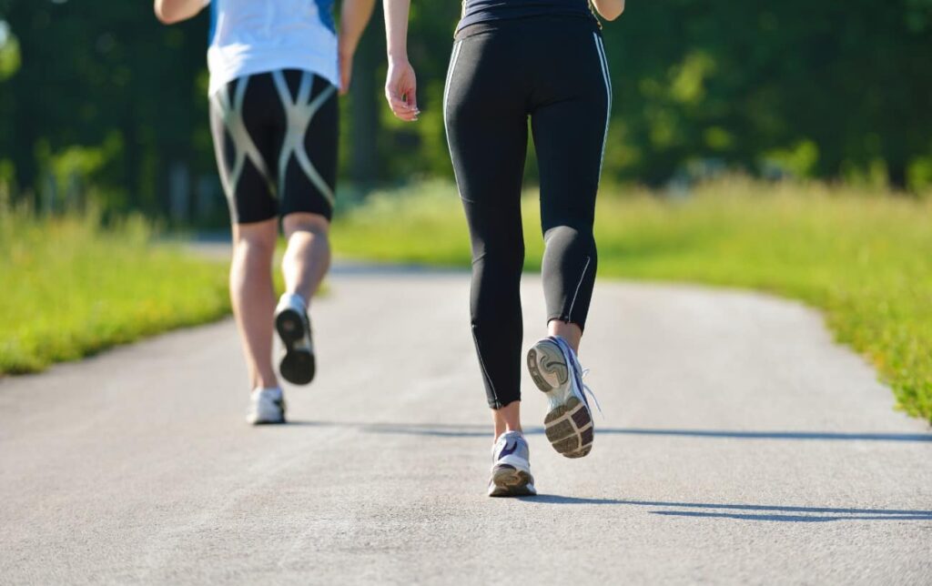 Chạy chậm mang lại hiệu quả đốt cháy mỡ thừa cao hơn 