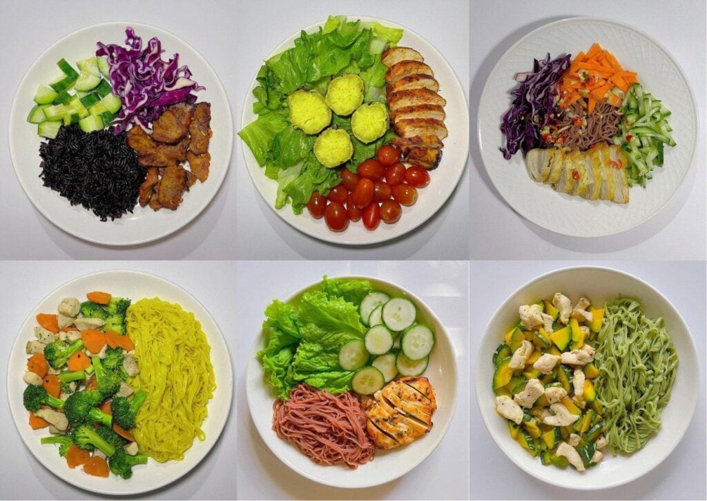 Thực đơn ăn kiêng 7 ngày để giảm cân an toàn, dễ thực hiện và đạt hiệu quả cao