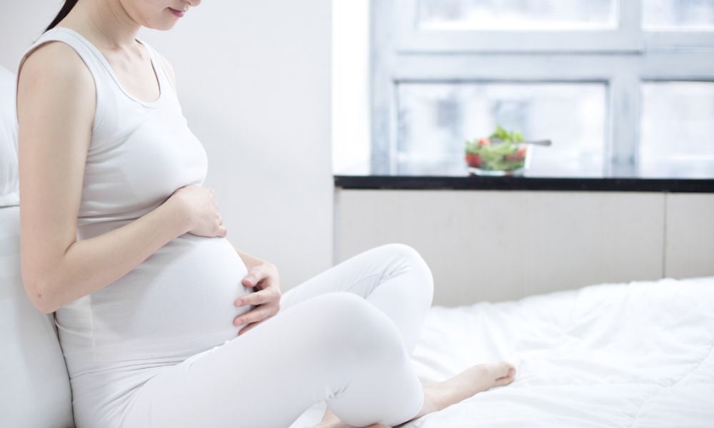 Thuốc kháng viêm chống chỉ định với phụ nữ đang mang thai