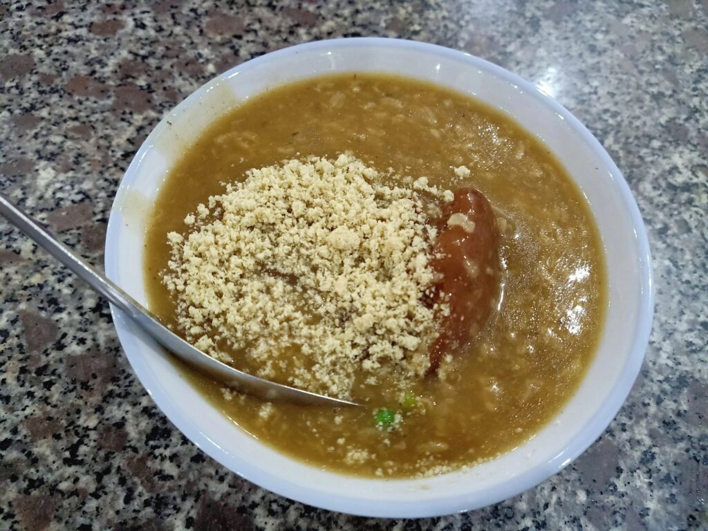 Cháo ấu giúp bạn chữa viêm loét dạ dày