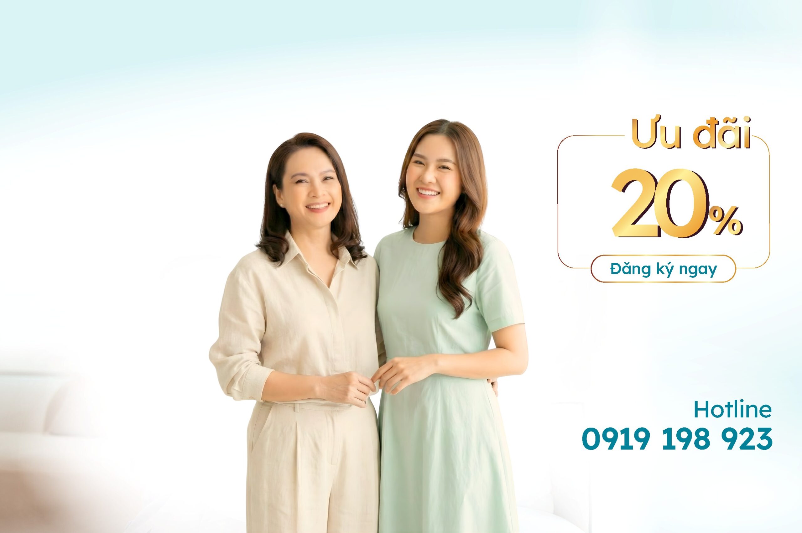 Gói khám tổng quát cơ bản nữ đã có gia đình