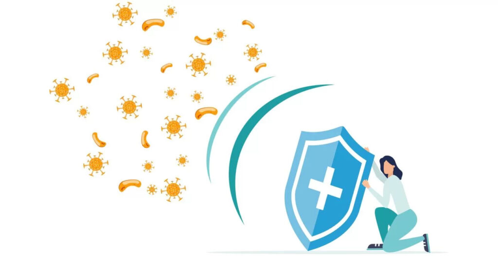 Ăn khoai đúng cách còn giúp tăng cường hệ miễn dịch 