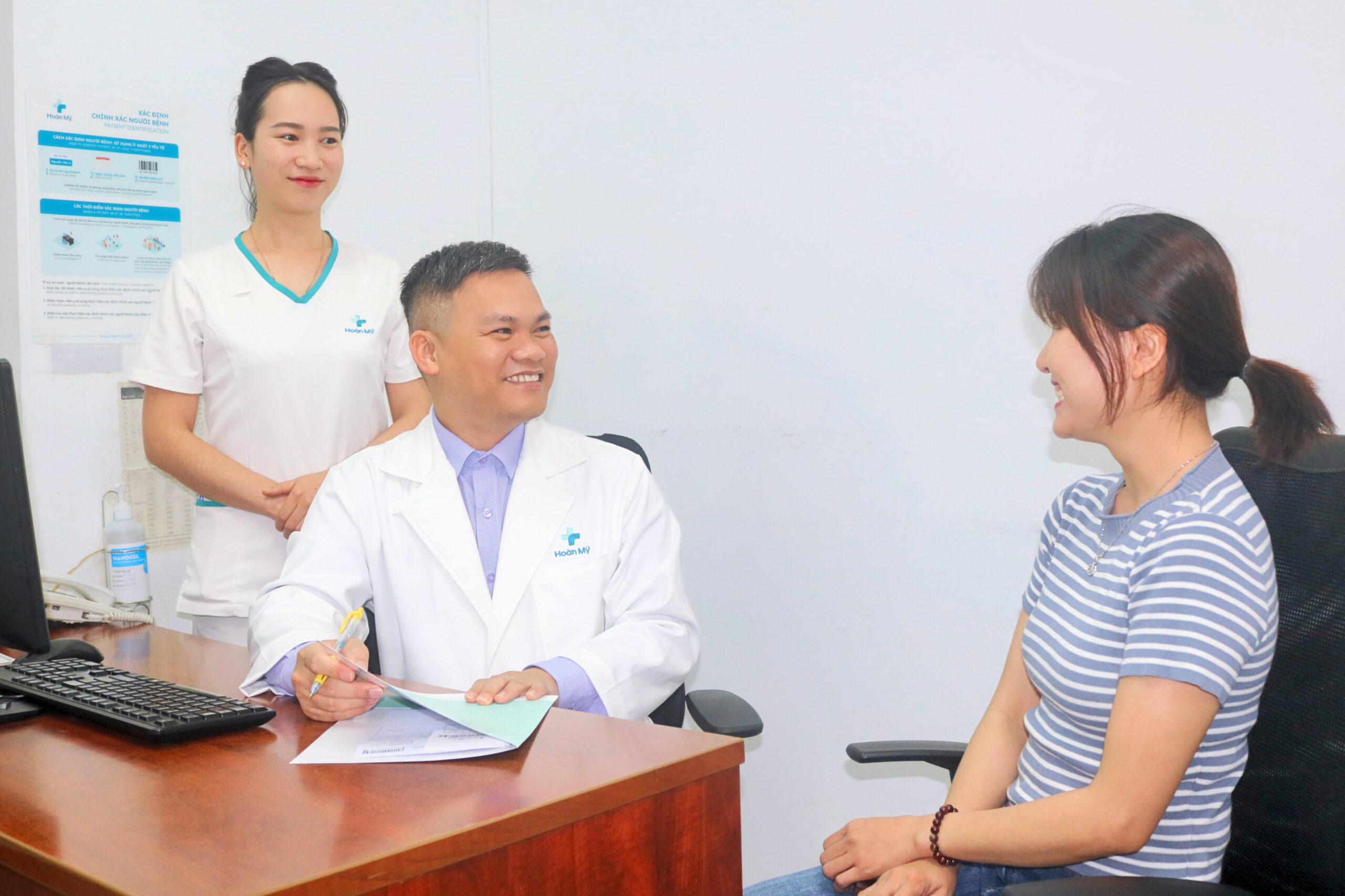 Special Health Check-up (Female)