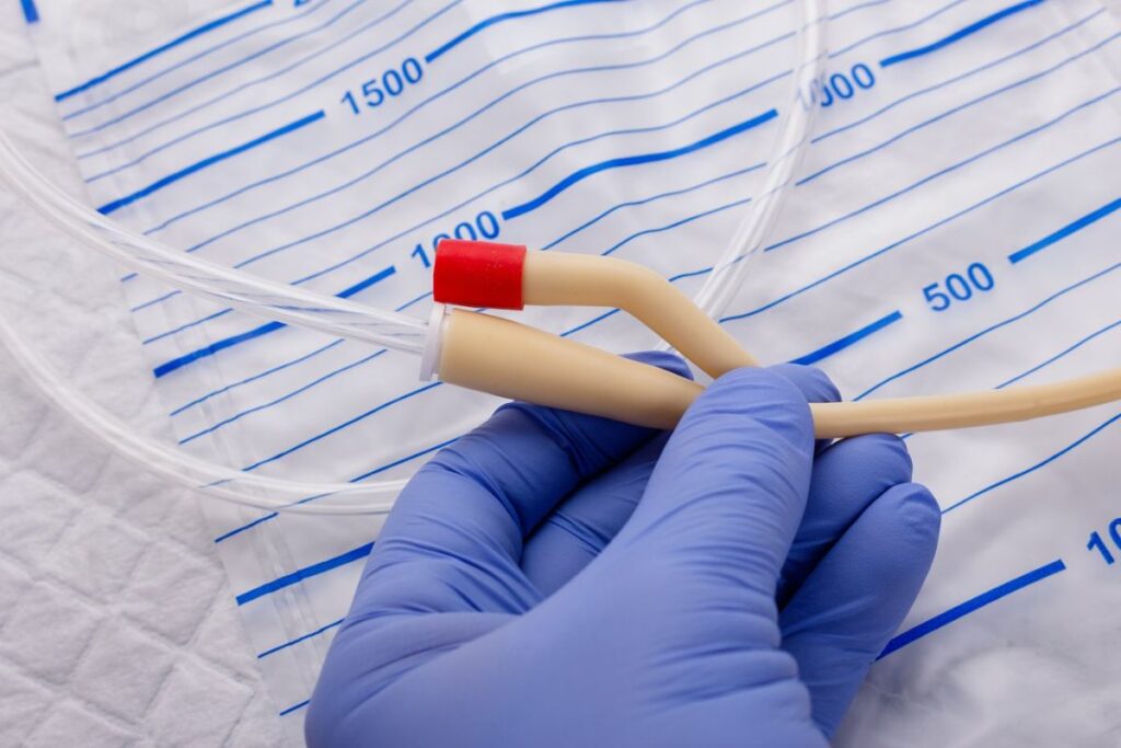 Nhiễm trùng đường đặt ống thông tiểu