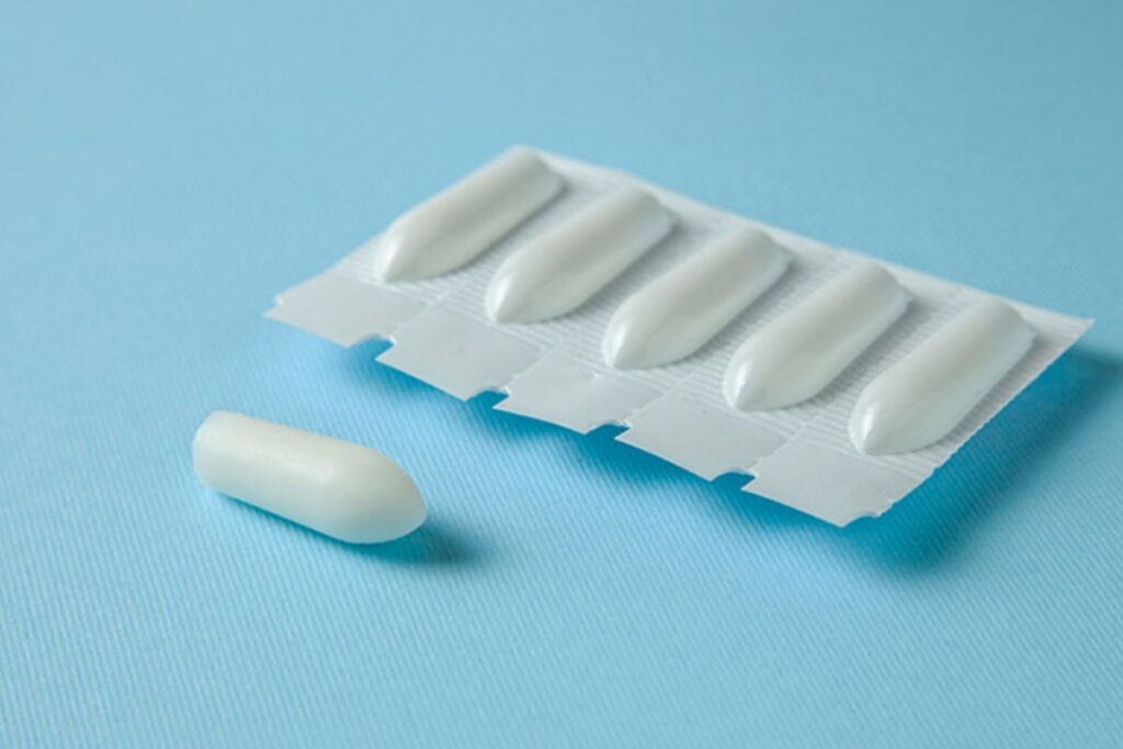 Phương pháp đặt thuốc âm đạo chỉ phù hợp cho người mắc bệnh viêm lộ tuyến cấp 1 