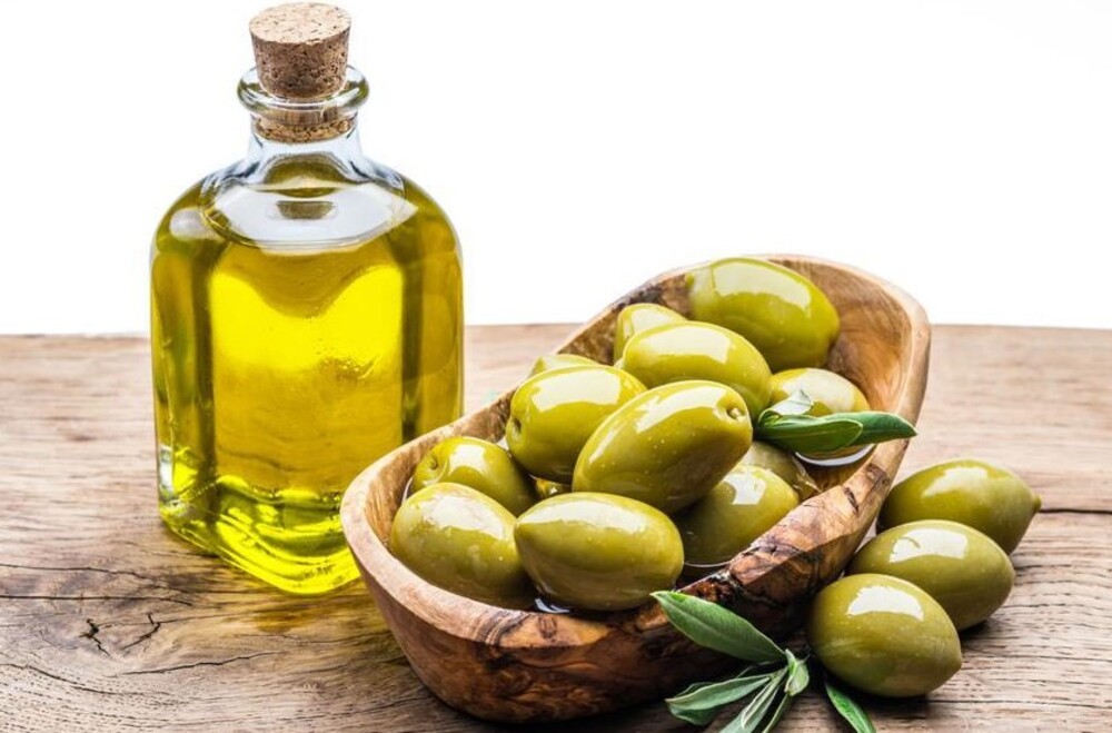 Tổng quan về dầu ô liu