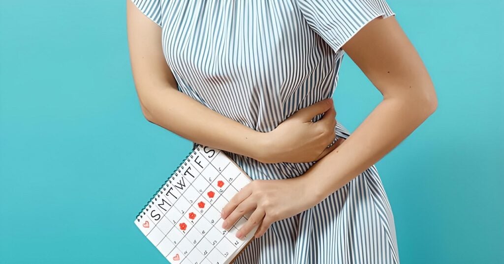 Giúp điều trị rối loạn kinh nguyệt 