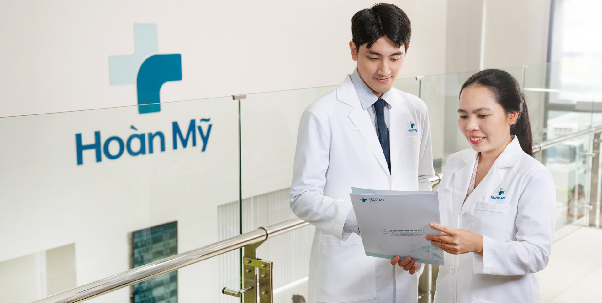 Doctors Banner Main Illustration