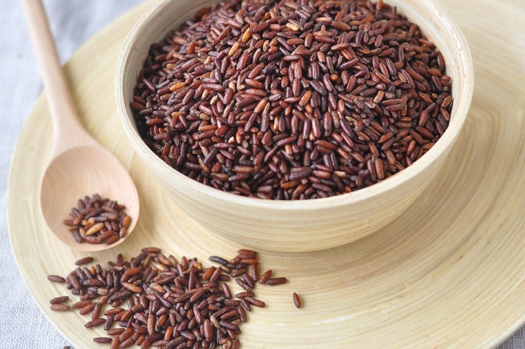 Gạo lứt giúp hạn chế nguy cơ mắc bệnh xơ vữa động mạch 