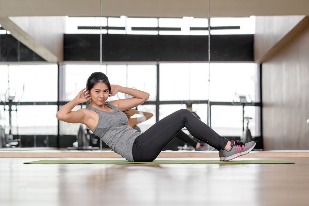 Cách giảm mỡ bụng nhanh nhất trong 3 ngày tại nhà bằng các bài tập thể dục